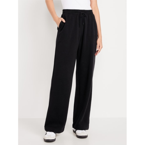 OldNavy Extra High-Waisted SoComfy Wide-Leg Sweatpants