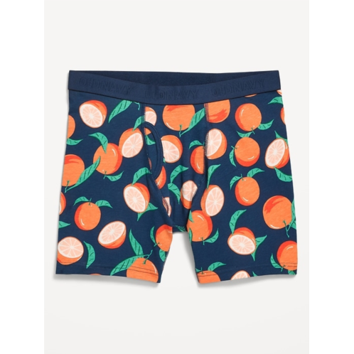 OldNavy Soft-Washed Boxer Briefs -- 6.25-inch inseam