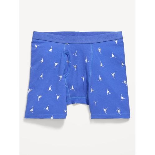 OldNavy Soft-Washed Boxer Briefs -- 6.25-inch inseam