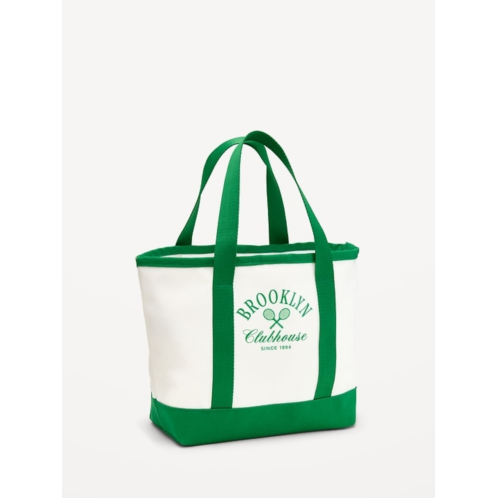 OldNavy Small Graphic Tote Bag