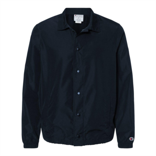 Champion coachs jacket