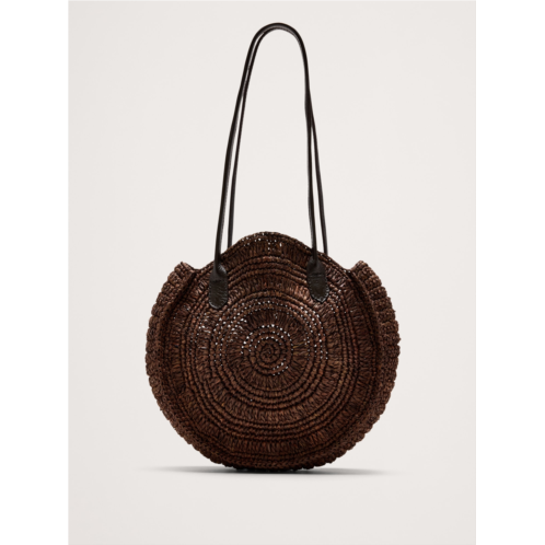 Bananarepublic Elysia Raffia Bag by Bembien