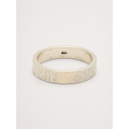 Bananarepublic Hammered Ring By Caputo & Co