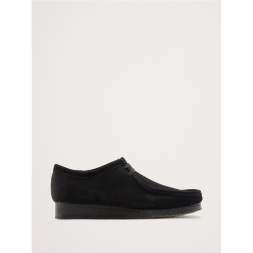 Bananarepublic Leather Wallabee Shoe by Clarks Originals