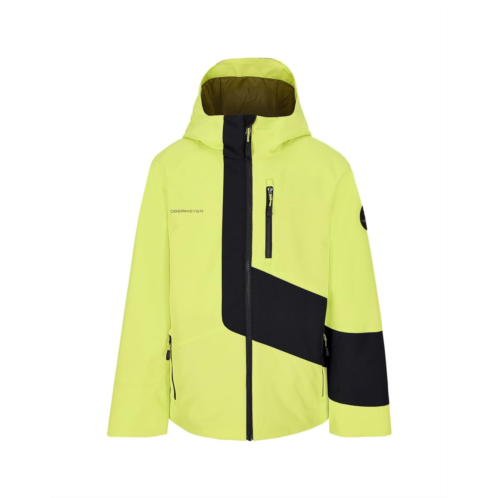 Boys Obermeyer Kids Gage Jacket (Big Kid)