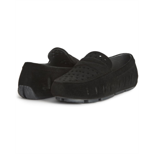 Kids Floafers Kids Prodigy Driver Faux Suede (Big Kid)