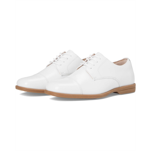Boys Florsheim Kids Reveal Cap Toe Ox Jr (Toddler/Little Kid/Big Kid)