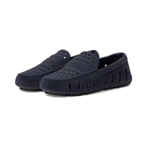 Floafers Kids Prodigy Driver Faux Suede (Big Kid)