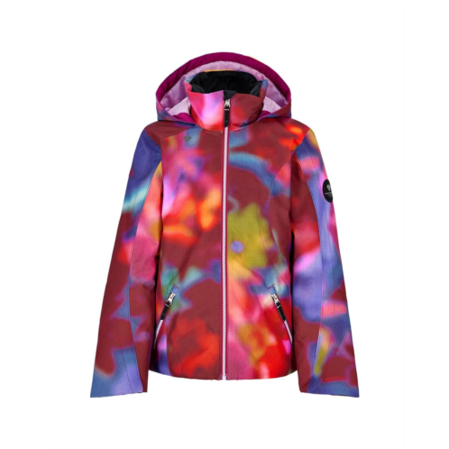 Girls Obermeyer Kids Rylee Print Jacket (Little Kid/Big Kid)