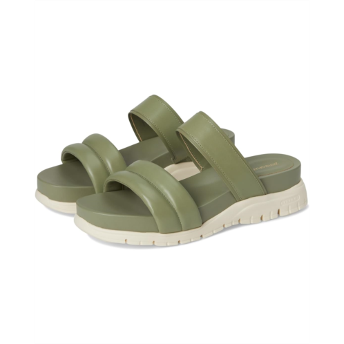 Cole Haan Zerogrand Double Band Slide Sandals