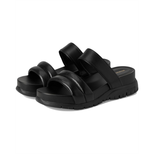 Cole Haan Zerogrand Double Band Slide Sandals