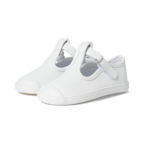 Girls Keds Kids Keds Champion Toe Cap T-Strap (Infant/Toddler)