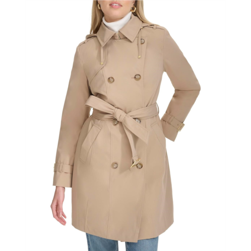 Cole Haan Classic D/B Trench Coat