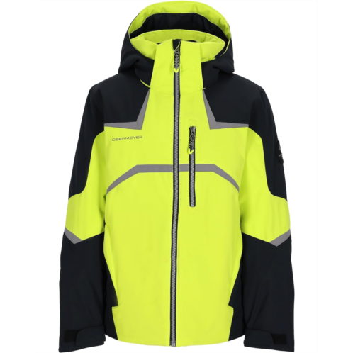 Boys Obermeyer Kids Mach 15 Jacket (Little Kid/Big Kid)