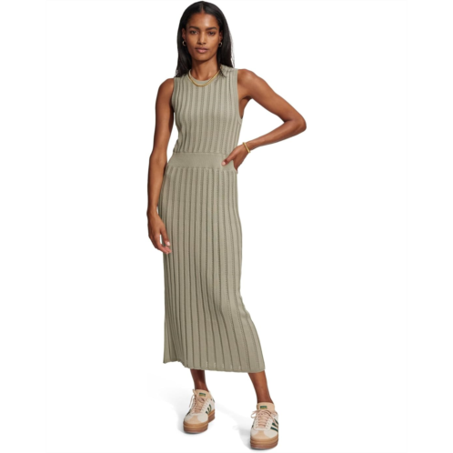 Varley Florian Knit Dress