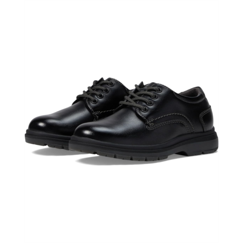 Boys Florsheim Kids Lookout Jr Plain Toe Oxford (Little Kid/Big Kid)