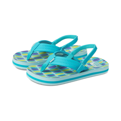 Boys Reef Kids Little Ahi (Infant/Toddler/Little Kid)
