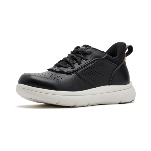 Boys Florsheim Kids Fleet Perf Toe Elastic Lace Sneakers (Toddler/Little Kid/Big Kid)