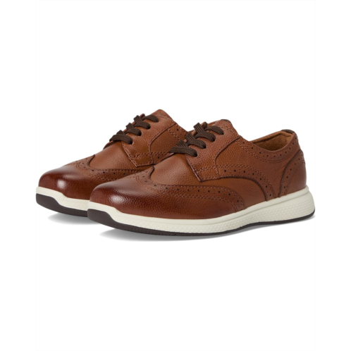 Boys Florsheim Kids Great Lakes Wing Tip Ox Jr (Toddler/Little Kid/Big Kid)