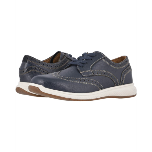 Florsheim Kids Great Lakes Wing Tip Ox Jr. (Toddler/Little Kid/Big Kid)