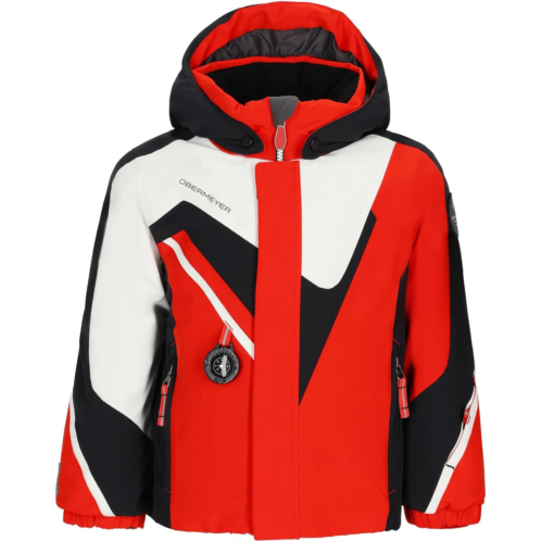 Boys Obermeyer Kids Super G Jacket (Toddler/Little Kid/Big Kid)