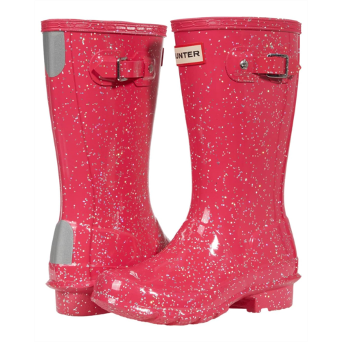 Kids Hunter Kids Original Giant Glitter Wellington Boots (Little Kid/Big Kid)