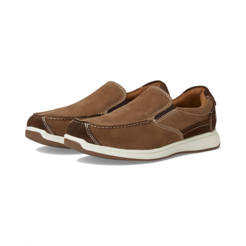 Boys Florsheim Kids Great Lakes Moc Slip Jr (Toddler/Little Kid/Big Kid)