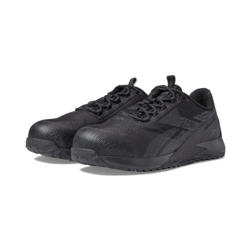 Mens Reebok Work Nano X1 Adventure Work EH Comp Toe
