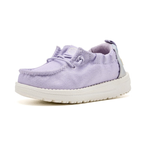 Girls Hey Dude Kids LILDUDE Slip-On Novelty (Infant/Toddler)