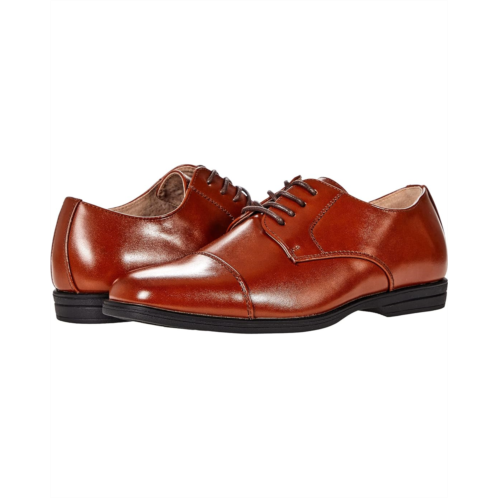 Boys Florsheim Kids Rolan Cap Toe Oxford (Little Kid/Big Kid)