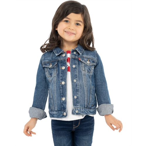 Levi s Kids Denim Trucker Jacket (Toddler)