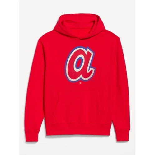 OldNavy Atlanta Braves Pullover Hoodie for Men