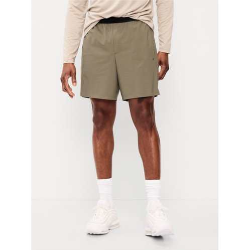 OldNavy ProTrain Shorts -- 7-inch inseam