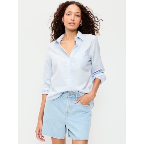 OldNavy Classic Button-Down Shirt
