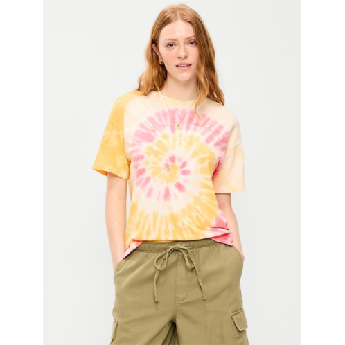 OldNavy Vintage Crew-Neck T-Shirt