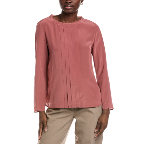 Hugo Boss silk blouse