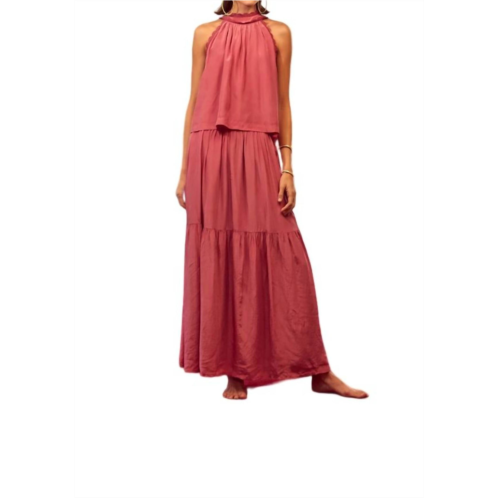 CAROLINA K mare skirt in pink