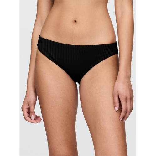 Gap Classic Rib Bikini Bottom