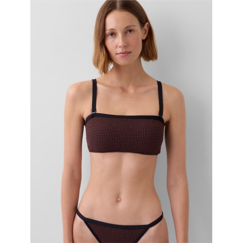 Gap Bandeau Bikini Top