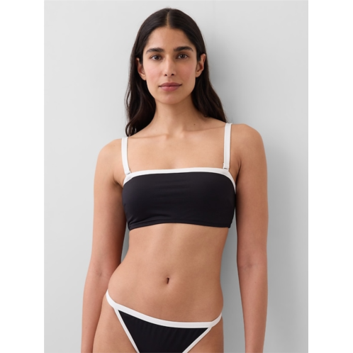 Gap Bandeau Bikini Top