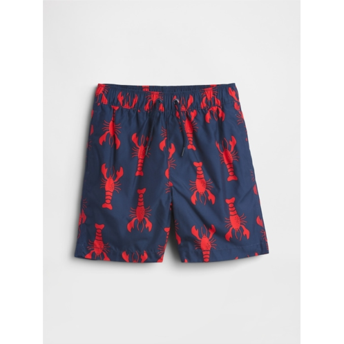 Gap Kids Swim Trunks