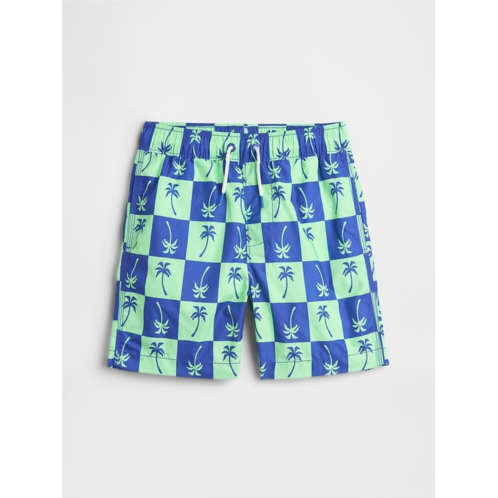 Gap Kids Swim Trunks
