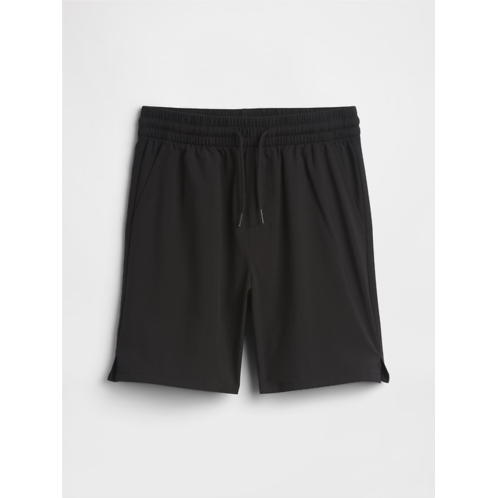 Gap Kids Relaxed Pull-On Performance Shorts