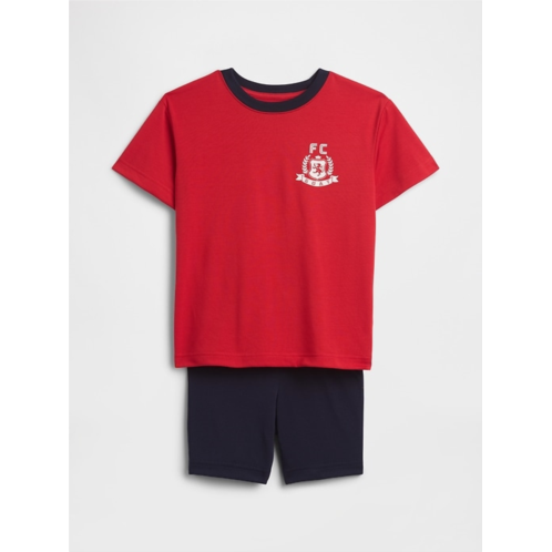 Gap Kids 100% Recycled Sport PJ Set