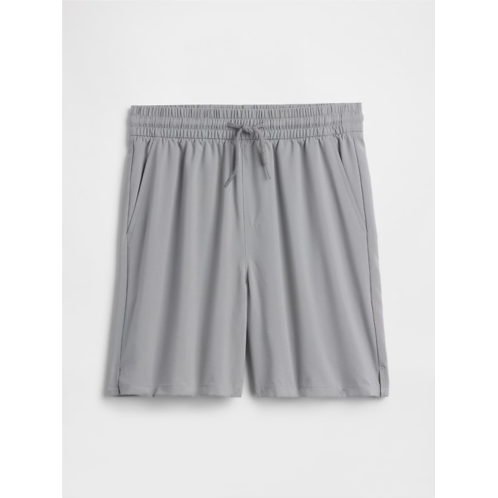Gap Kids Relaxed Pull-On Performance Shorts