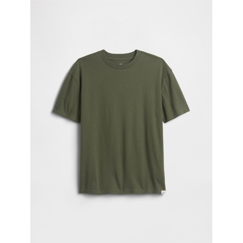 Gap Kids Everyday Soft Relaxed Crewneck T-Shirt