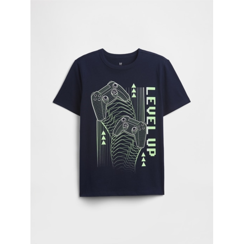 Gap Kids Graphic T-Shirt