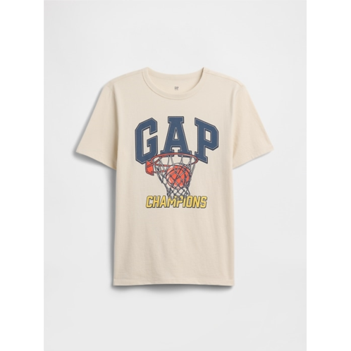 Kids Gap Graphic T-Shirt