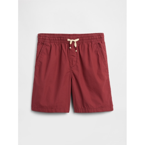 Gap Kids Relaxed Pull-On Shorts