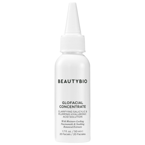 Sephora GLOfacial Concentrate with Clarifying Salycilic Acid & Plumping Hyaluronic Acid